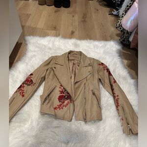Blanknyc moto jacket